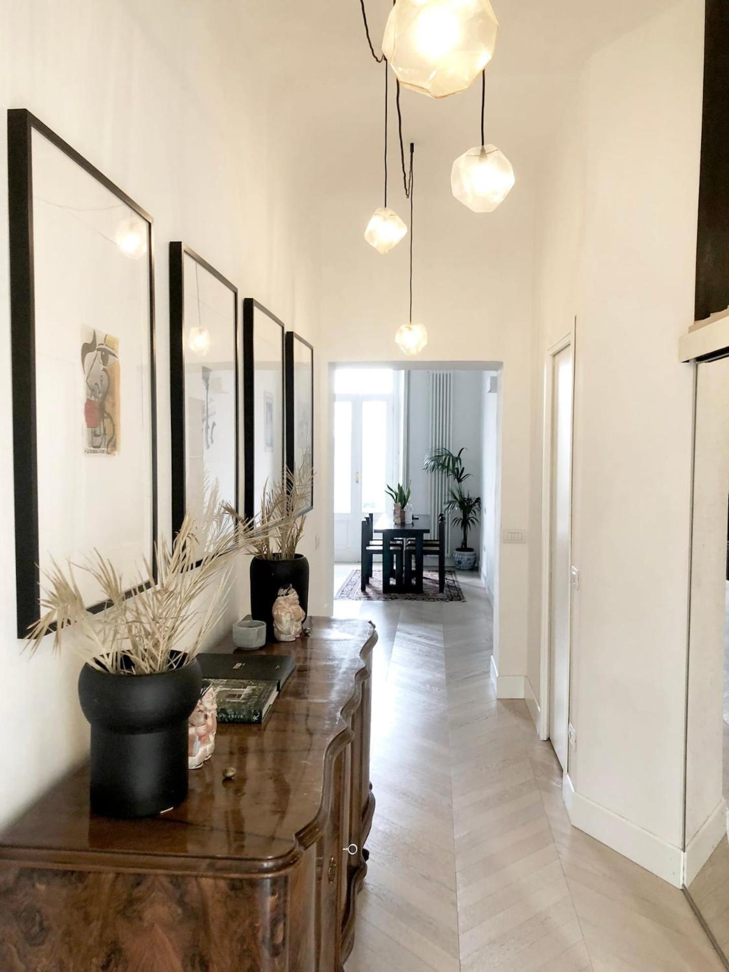 Beautiful Design Flat With Park View, Next To Metro Daire Milano Dış mekan fotoğraf
